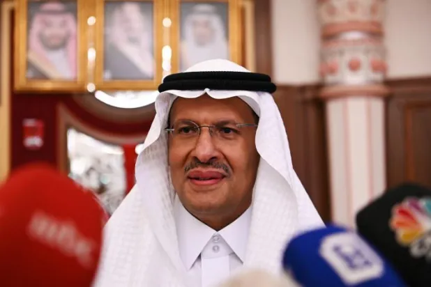 Suudi Enerji Bakanı Prens Abdulaziz bin Selman (Reuters)