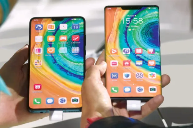 «هواوي» تطرح أحدث أجهزتها الذكية من دون «غوغل»