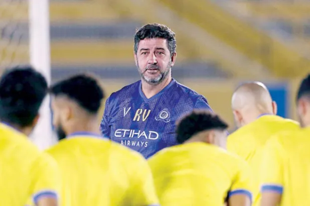 موسى وجوليانو يغيبان اليوم... وفيتوريا يحفز اللاعبين