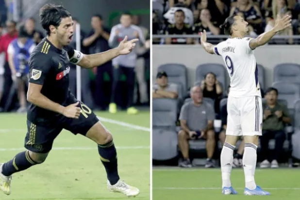 هل الدوري الأميركي يضم مهاجمين رائعين أم مستوى المدافعين سيئ؟