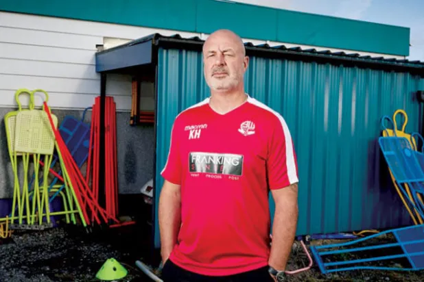 مدرب بولتون الجديد: أسعى لإعادة الأمجاد