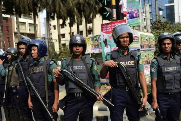 مقتل اثنين من أفراد الروهينغا في اشتباك مع شرطة بنغلاديش