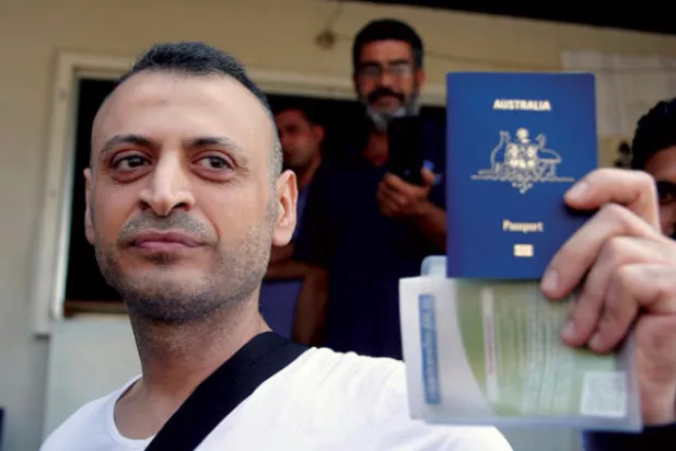 محكمة أسترالية تدين لبنانياً بالتخطيط لتفجير طائرة