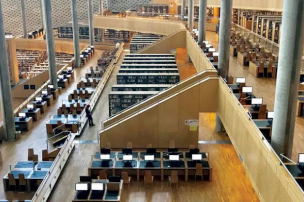 مكتبة الإسكندرية تحتفل بصدور العدد الأول من «الأهرام»