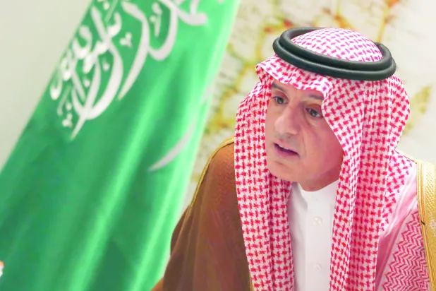 الجبیر: ایران مسئول حملات است و جامعه جهانی واکنش نشان دهد