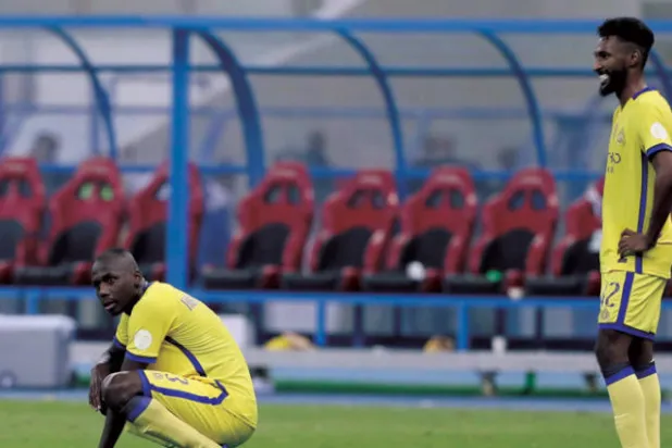 النصر يسابق الزمن لإخراج لاعبيه من «الضغوط»