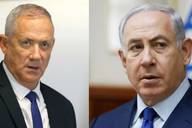 İsrail seçimleri: Araplar Netanyahu’nun rakibi Gantz’a iki sandalye verdi