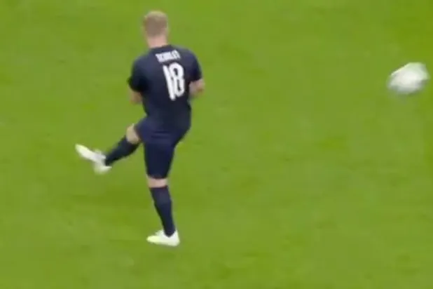 Paul Scholes, the Wonderful Aesthetic Appeal of the Perfect Pass