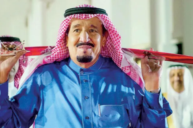 «العرضة السعودية»... ما هو أعمق من الراية والسيف لدى الملك المؤسس