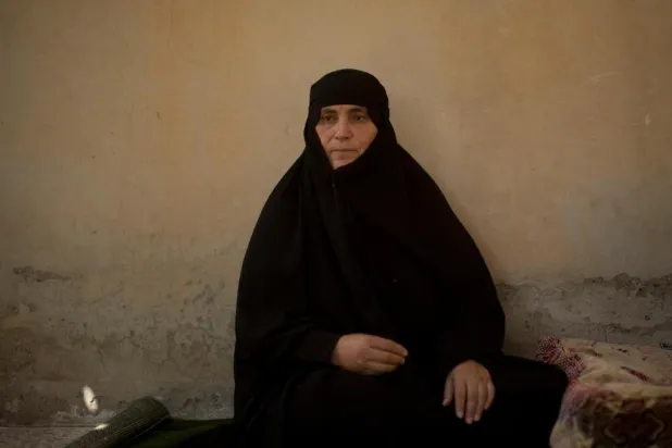 From Al-Hol Camp, Syrian Family Returns Home to a Hostile City