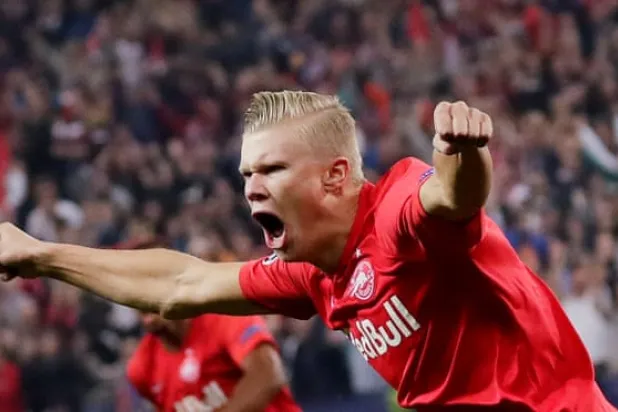 Erling Braut Haaland, the Norwegian ‘Beast’ Ripping up the Record Books