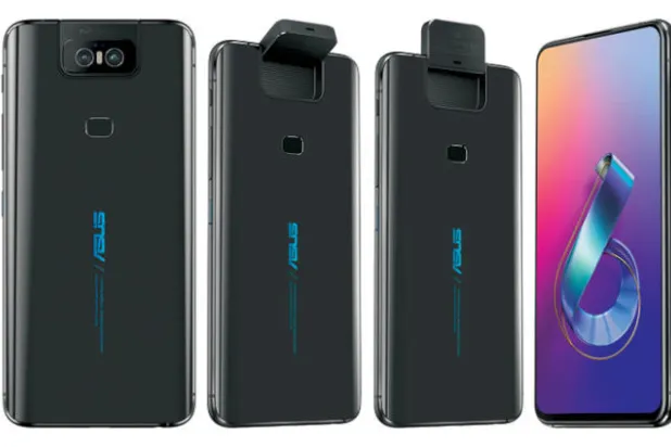 «أسوس زين فون 6» صمم  بكاميرا ذات مزايا غير مسبوقة