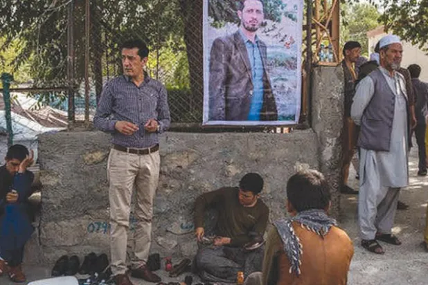 كابل: 4 ثوانٍ بين الموت والحياة