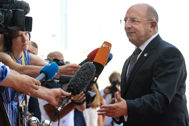 خطة أوروبية لإعادة توزيع المهاجرين الذين يتم إنقاذهم في البحر