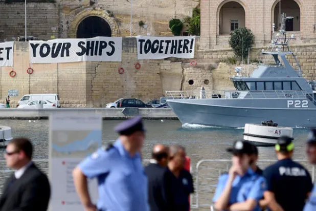 قمة مصغرة لوزراء داخلية أوروبيين في مالطا لحل أزمة المهاجرين