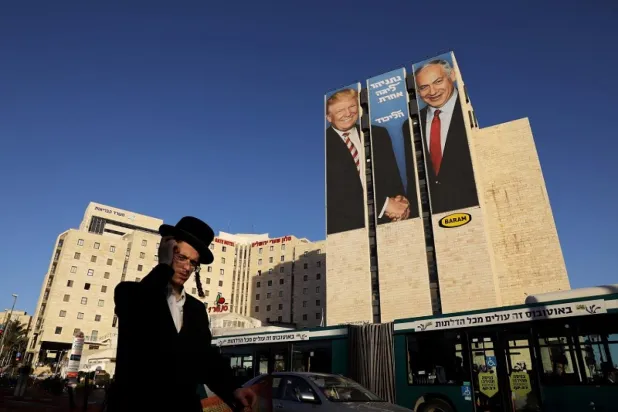 Filistinli yetkili: Netanyahu'nun hezimeti ABD barış planına 'güçlü bir darbe'