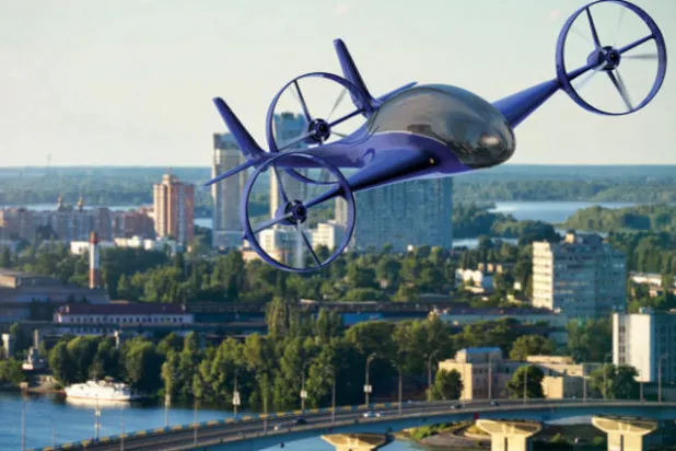 سلاح الجو الأميركي يبدأ العمل على السيارات الطائرة هذا الخريف