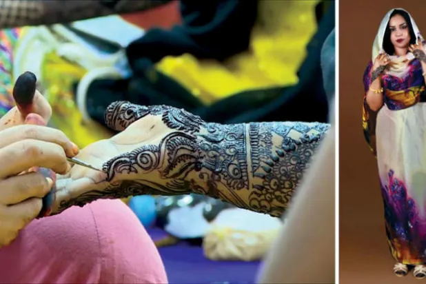 اليونيسكو لاعتماد «الثوب السوداني»، و«الجَبَنة» و«الحنة» من التراث غير المادي