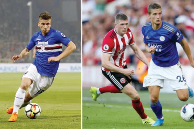 دينيس برايت: بدأتُ مسيرتي مع ليستر سيتي بحذاء شخص آخر