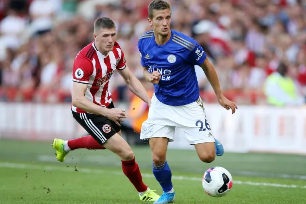 Dennis Praet: ‘I Started at Leicester With Somebody Else’s Boots’