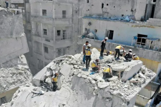 BM toplantılarının arka koltuğunda unutulan savaş