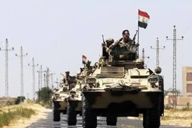 Sina’da 19 terörist öldürüldü