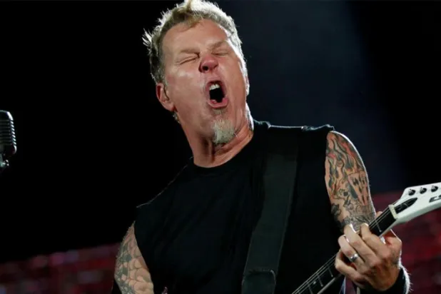 Metallica, James Hetfield rehabilitasyon programına girdiği için bütün konserlerini erteledi