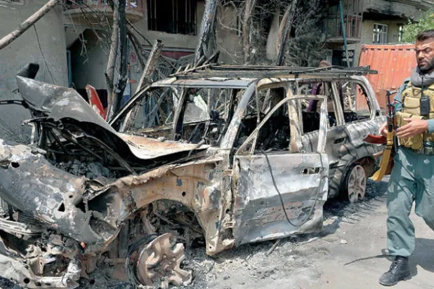 تصعيد «طالبان» يثير مخاوف من إرهاب معوّلم