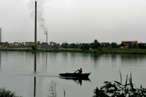 ندرة مياه... رغم غزارة الأمطار قرب منابع النيل