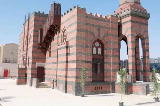 افتتاح قصر الأمير يوسف كمال في جنوب مصر بعد ترميمه