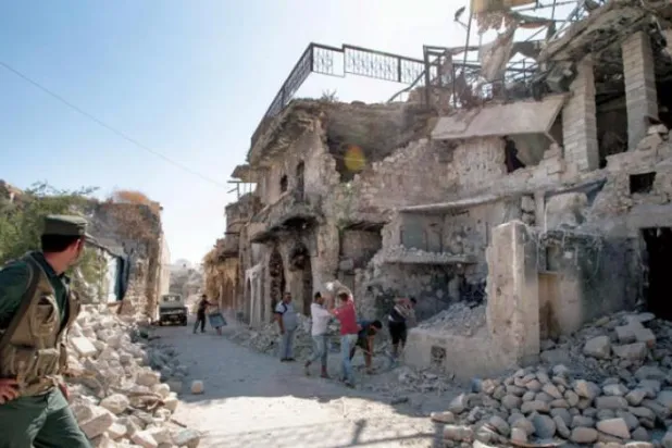 Suriye Dışişleri Bakanı'ndan güvenli bölge açıklaması