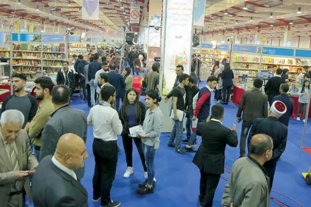 تواصل الاستعدادات لإقامة معرض العراق الدولي للكتاب
