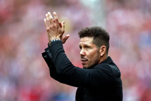 Diego Simeone: 'If I Want Something I Go After It AD Nauseam'