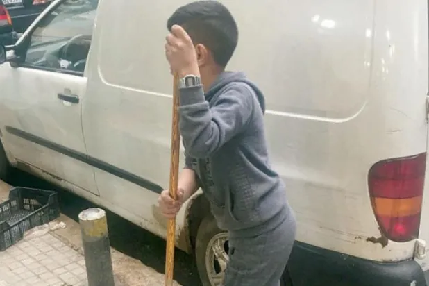 Lebanon: Poverty Forces Children into Work