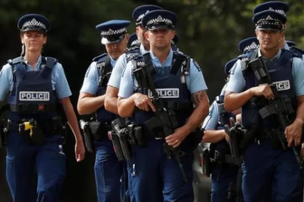اعتقال رجل في نيوزيلندا هدد باستخدام قنابل