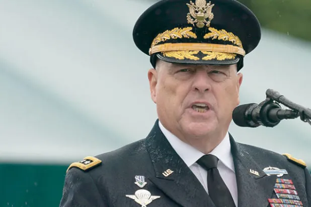 الجنرال مارك ميلي (إ.ب.أ)