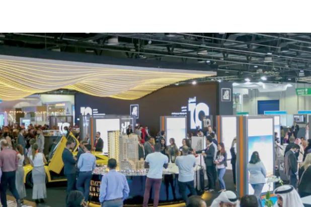 {سيتي سكيب دبي}: أنماط تفكير جديدة للاستفادة من العقارات التجارية