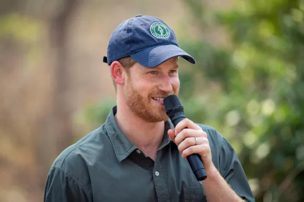 الأمير البريطاني هاري يدعو لحماية البيئة من «الجشع والأنانية»