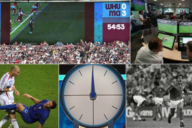 VAR Needs to Work Faster and Better but Is Proving to Be a Joy With Jeopardy