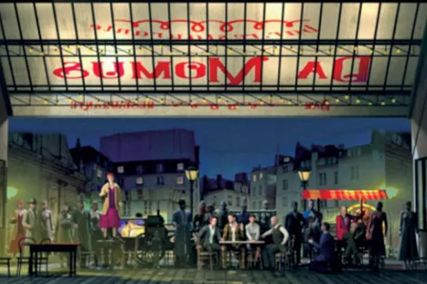 «البوهيمية» لـ«بوتشيني» في دار الأوبرا السلطانية