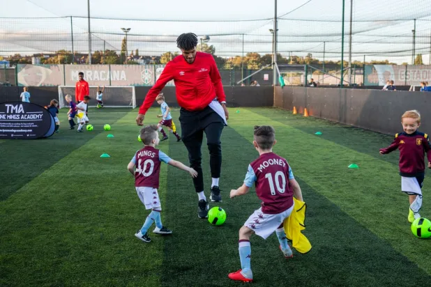 Tyrone Mings: ‘My Best Development Came From Enjoying My Football’
