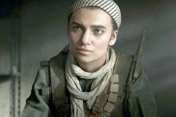 شخصية عربية لأول مرة في لعبة «كول أوف ديوتي»