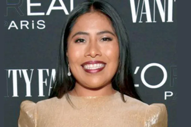 تعيين الممثلة المكسيكية ياليتزا أباريسيو سفيرة للنوايا الحسنة