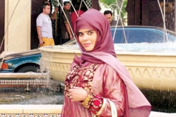 المدونة الكويتية سارة العسكر