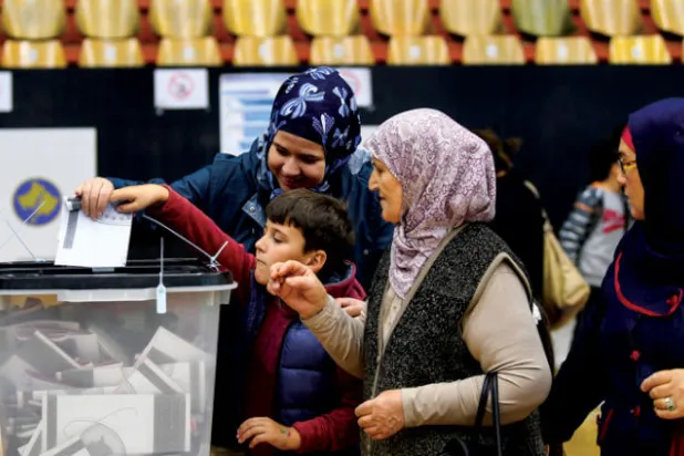 ترقب دولي لنتائج الانتخابات التشريعية في كوسوفو