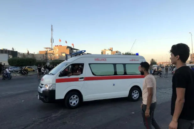 هدوء حذر في بغداد بعد أسبوع من الاحتجاجات الدامية