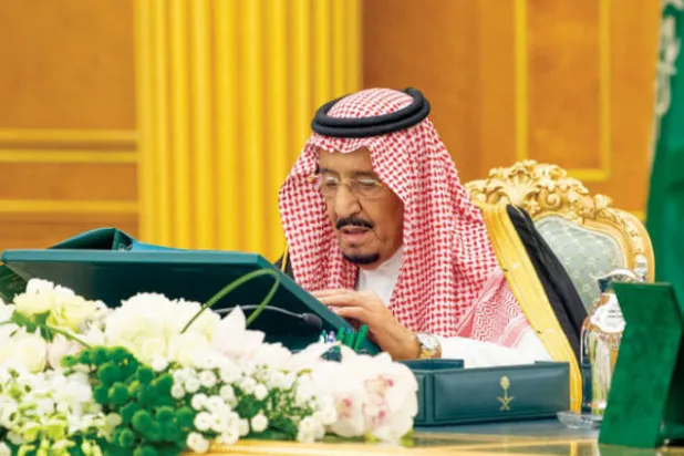 مجلس الوزراء السعودي يثمن جاهزية القوات الخليجية للتصدي لأي هجمات
