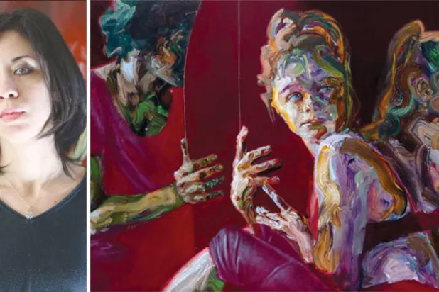 سارة شمة تحتفي بالناجيات من العبودية الحديثة