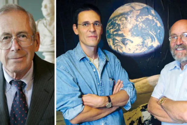 «نوبل» في الفيزياء لثلاثة علماء ساهموا في فهم تطور الكون