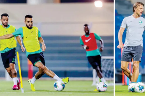 3 حافلات متعاقبة تنقل الأخضر إلى رام الله